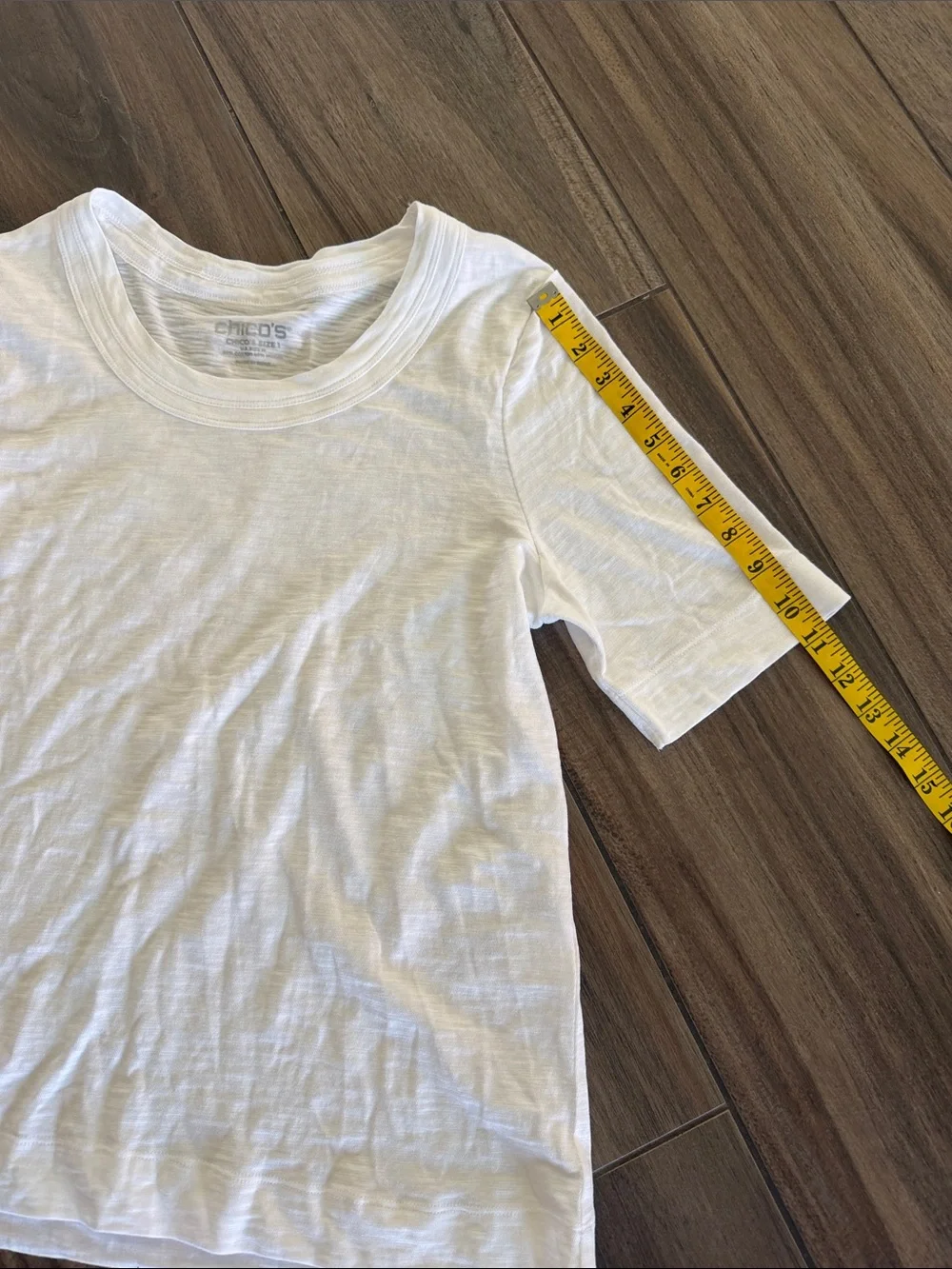 Chicos lightweight short